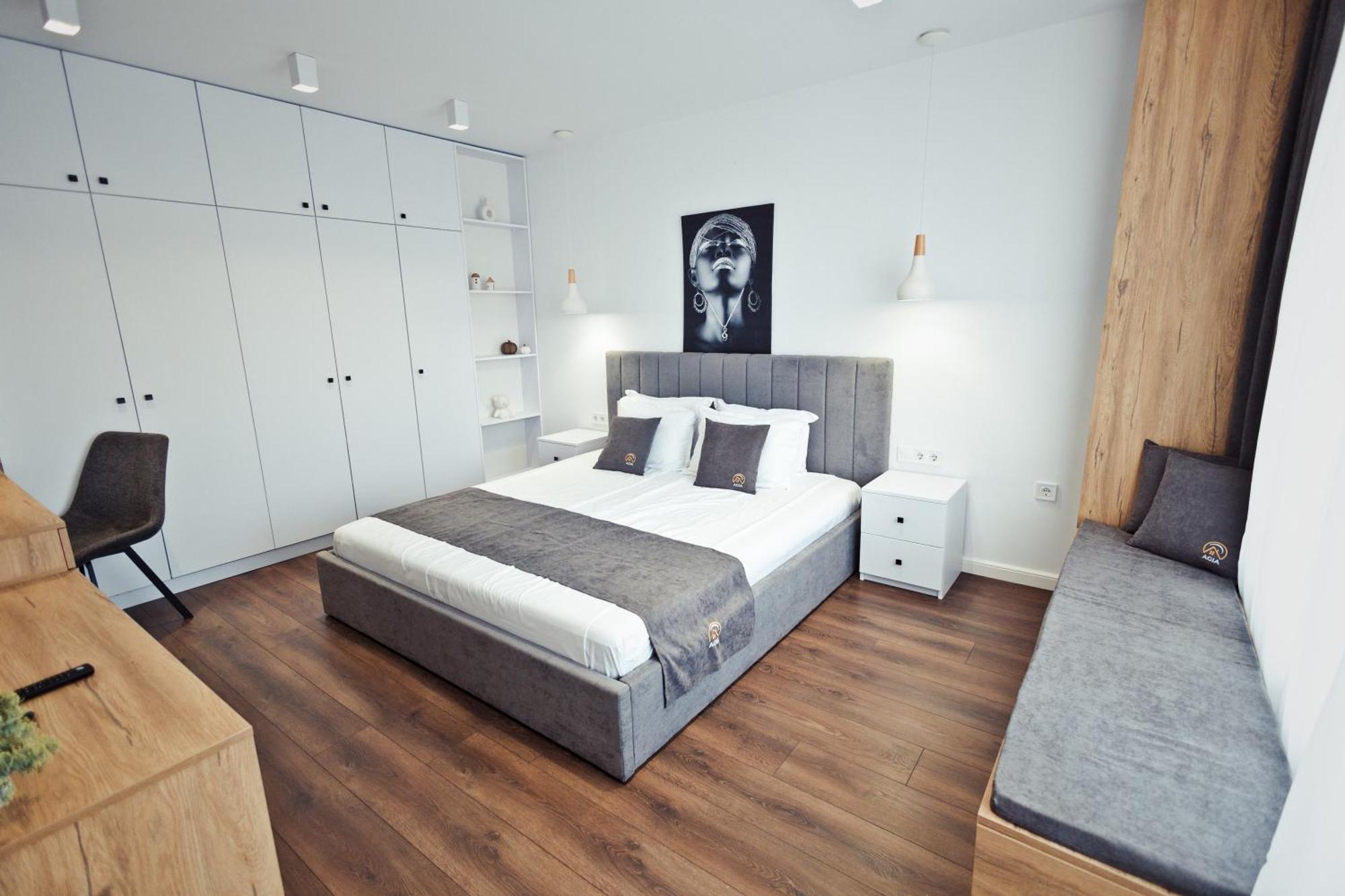 Agia- Luxury Apartment ソフィア エクステリア 写真