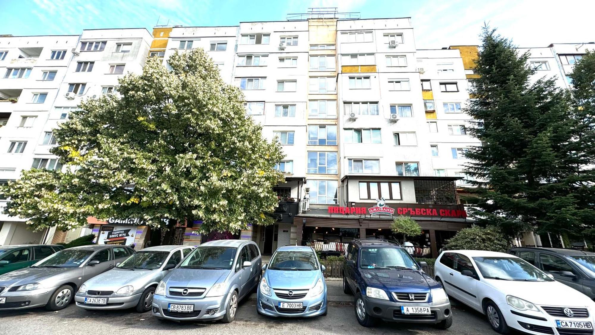 Agia- Luxury Apartment ソフィア エクステリア 写真